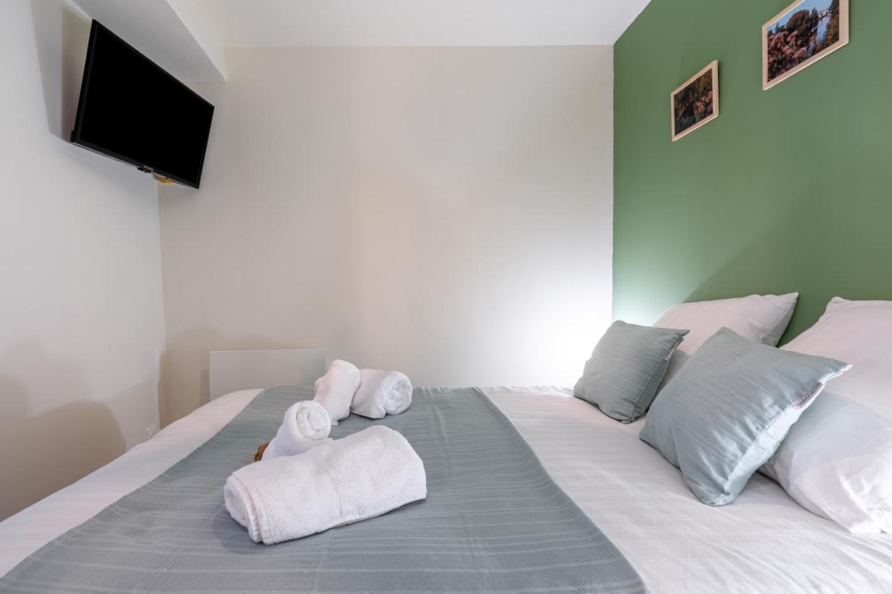 Les Hortillonnages_B&B Inn_Centre Ville_Terrasse_Wifi_Netflix Amiens Exterior photo