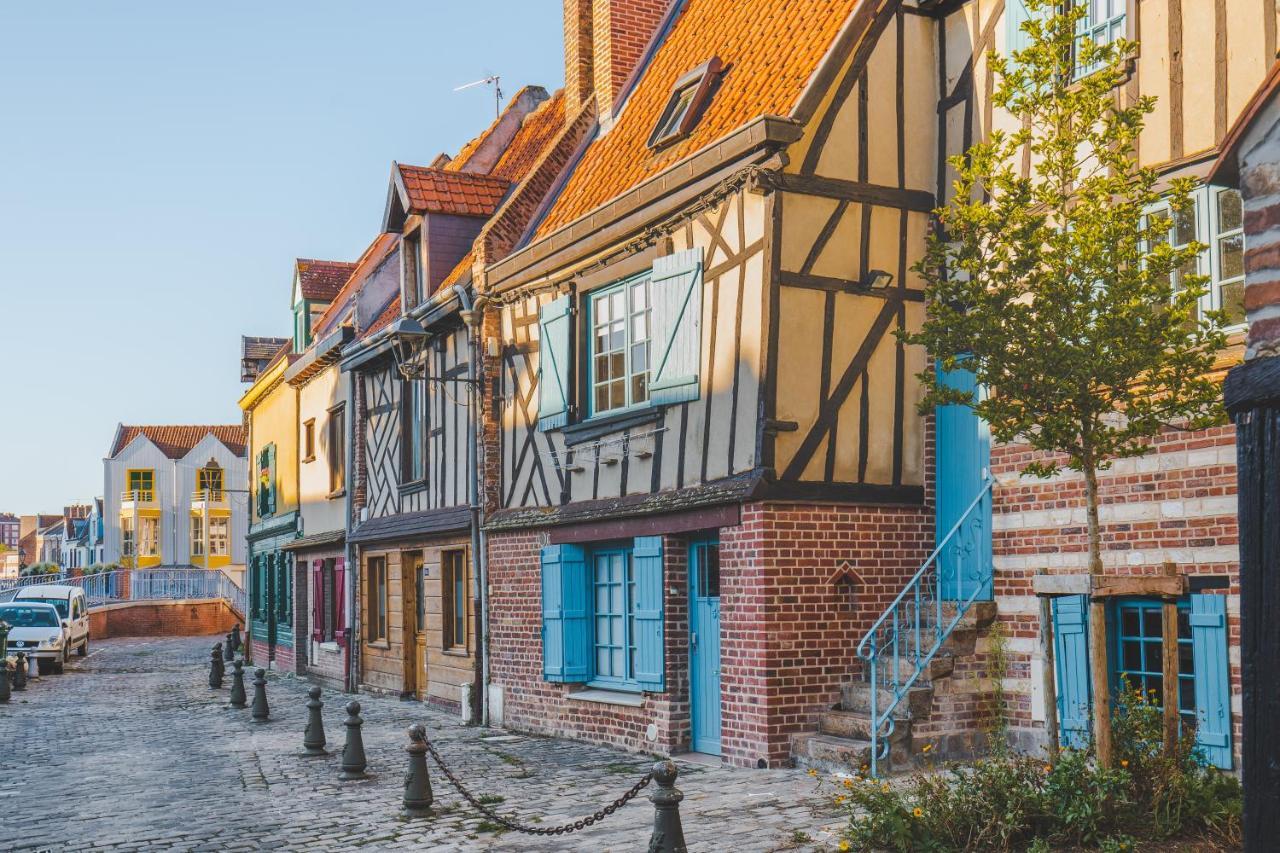Les Hortillonnages_B&B Inn_Centre Ville_Terrasse_Wifi_Netflix Amiens Exterior photo